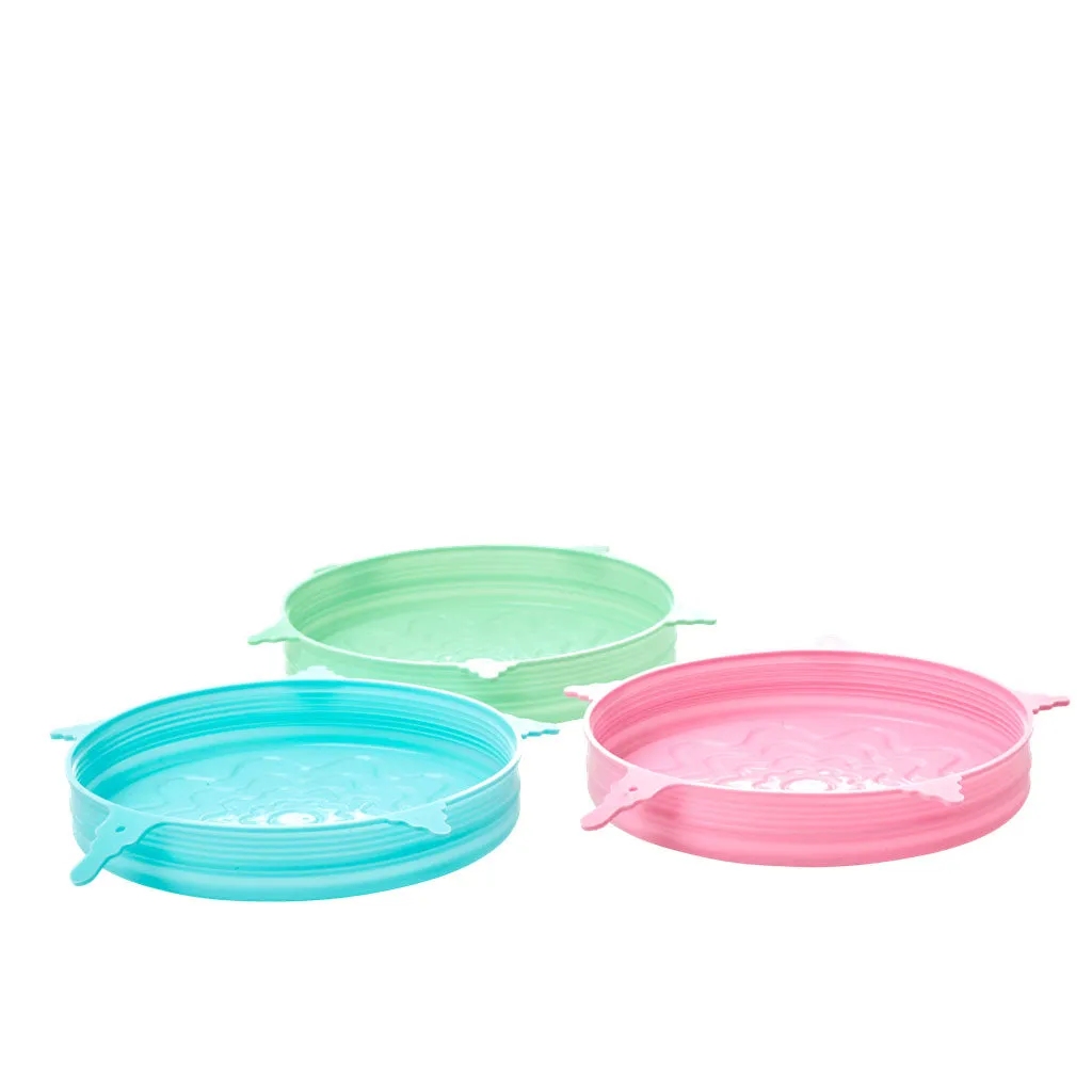 Rice DK Silicone Lid for Medium Melamine Bowl (1pc)