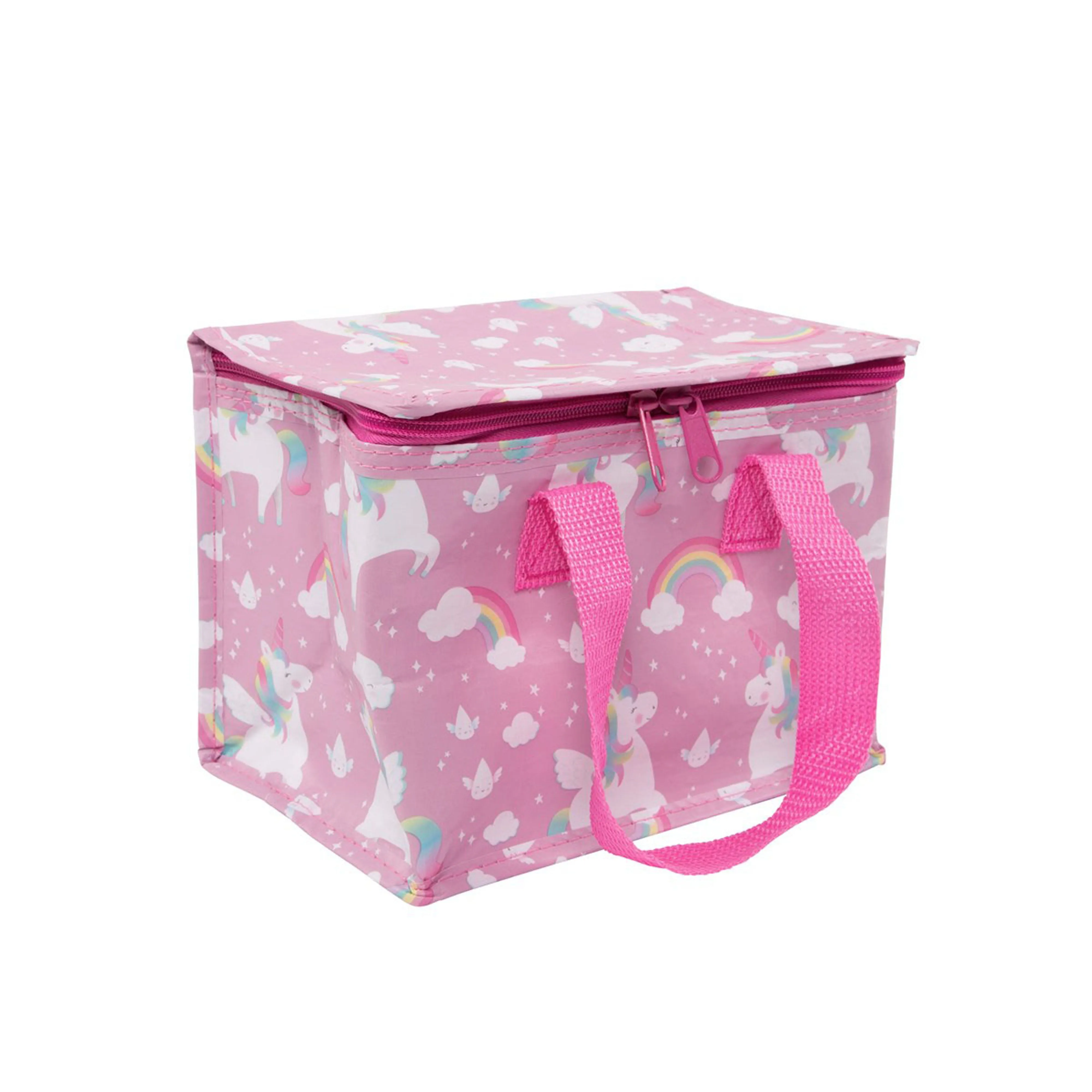 RJB Stone Rainbow Unicorn Lunch Bag