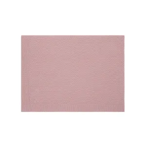 Rose in April Bou Blanket Oeko-Tex Bou Blush Pink