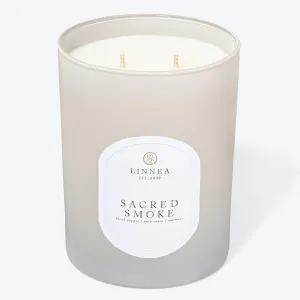 Sacred Smoke Candle