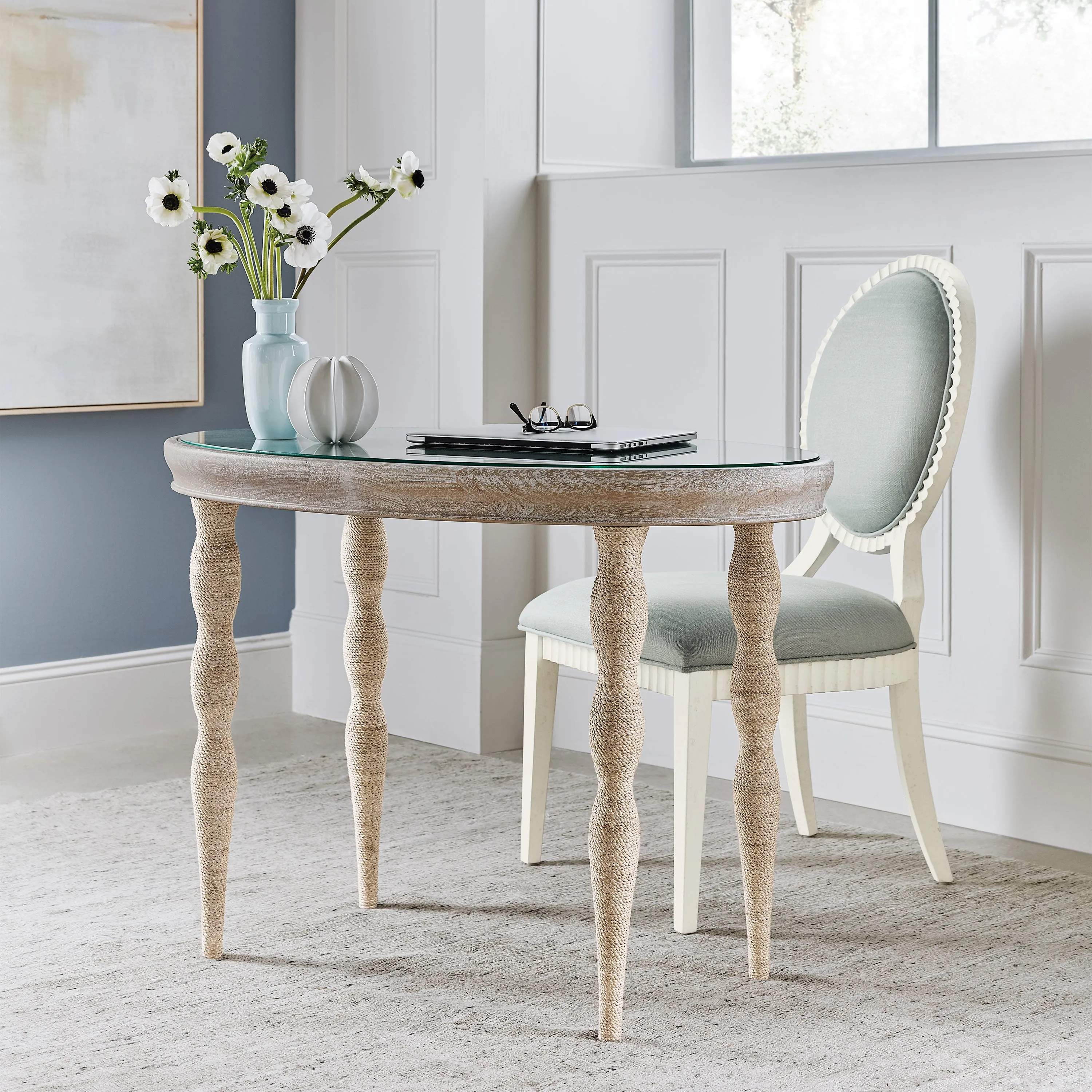 Serenity Shoal Writing Desk