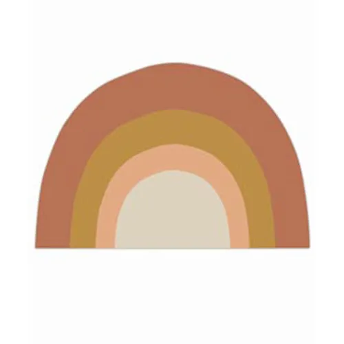 StudioLoco Rainbow Placemat Multi