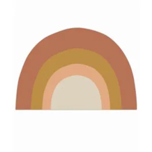 StudioLoco Rainbow Placemat Multi