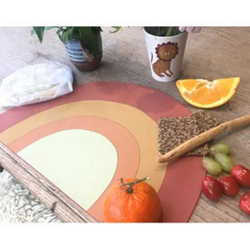 StudioLoco Rainbow Placemat Multi