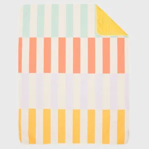 SUNNYLiFE Beach and Picnic Blanket Rio Sun Multi