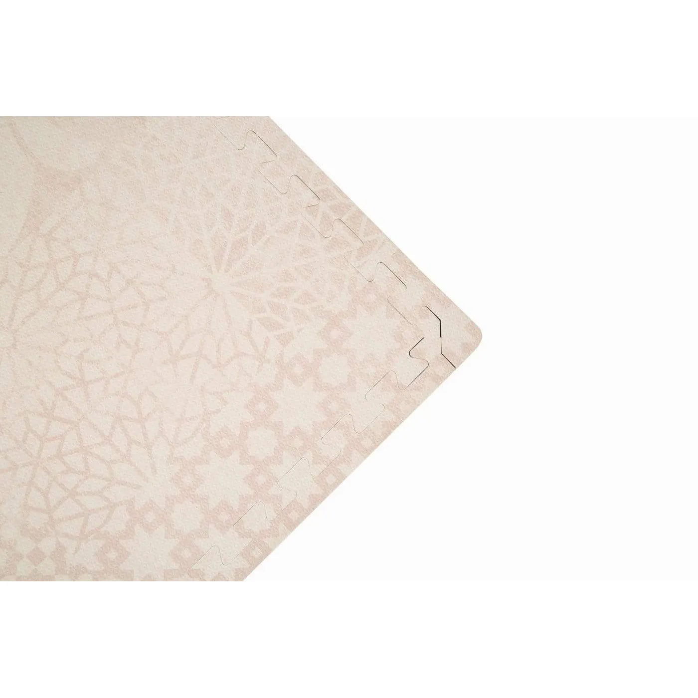 Toddlekind Prettier Puzzle Playmat Persian Blossom 120x180cm - 6 Tiles & 10 Edging Borders
