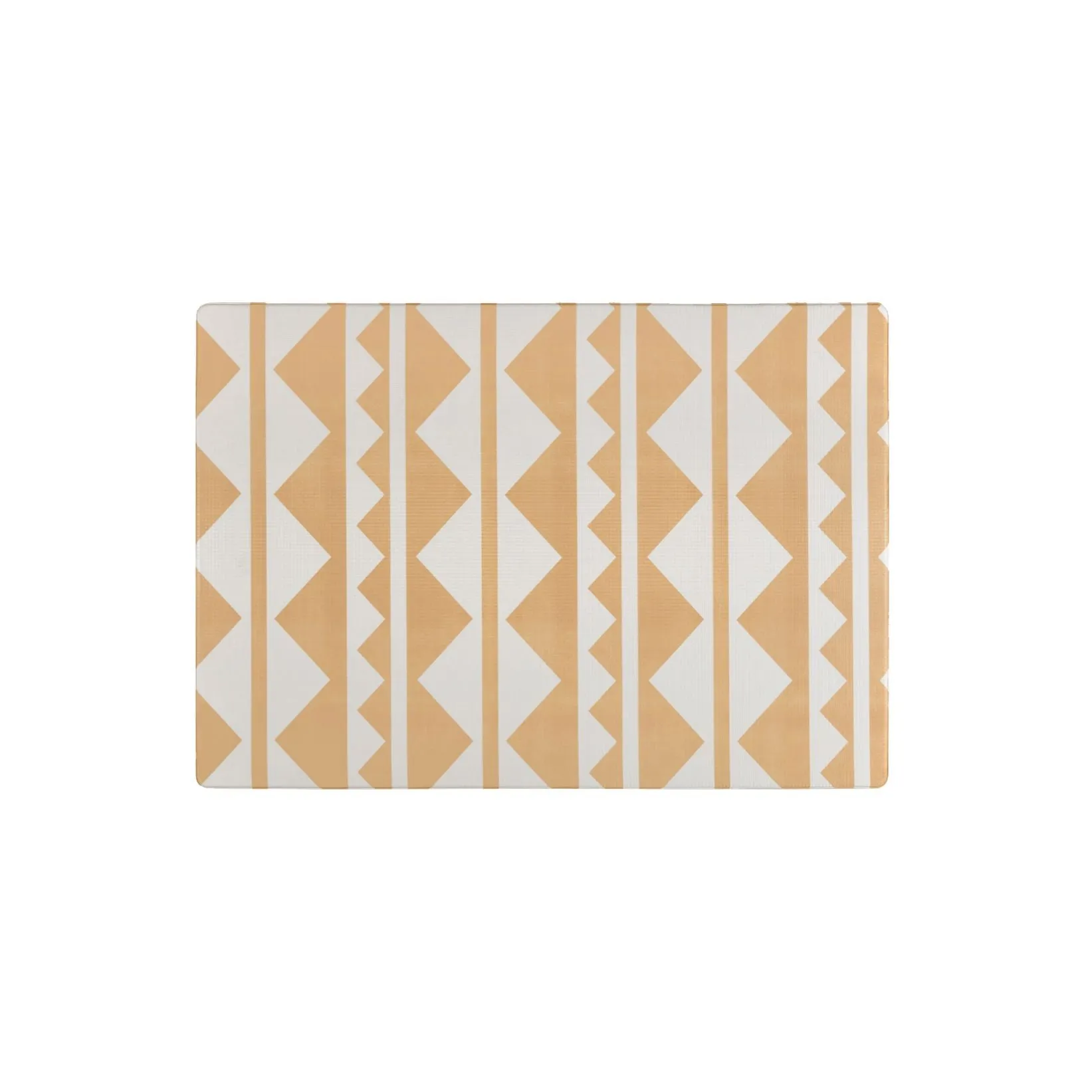 Toddlekind Prettier Reversible Play Rug - Sahara Sun - 140x200cm