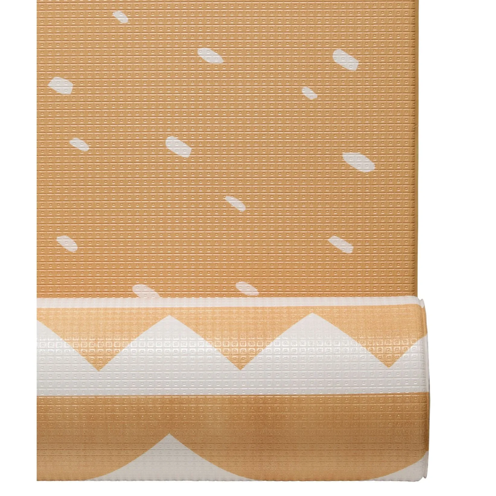 Toddlekind Prettier Reversible Play Rug - Sahara Sun - 140x200cm