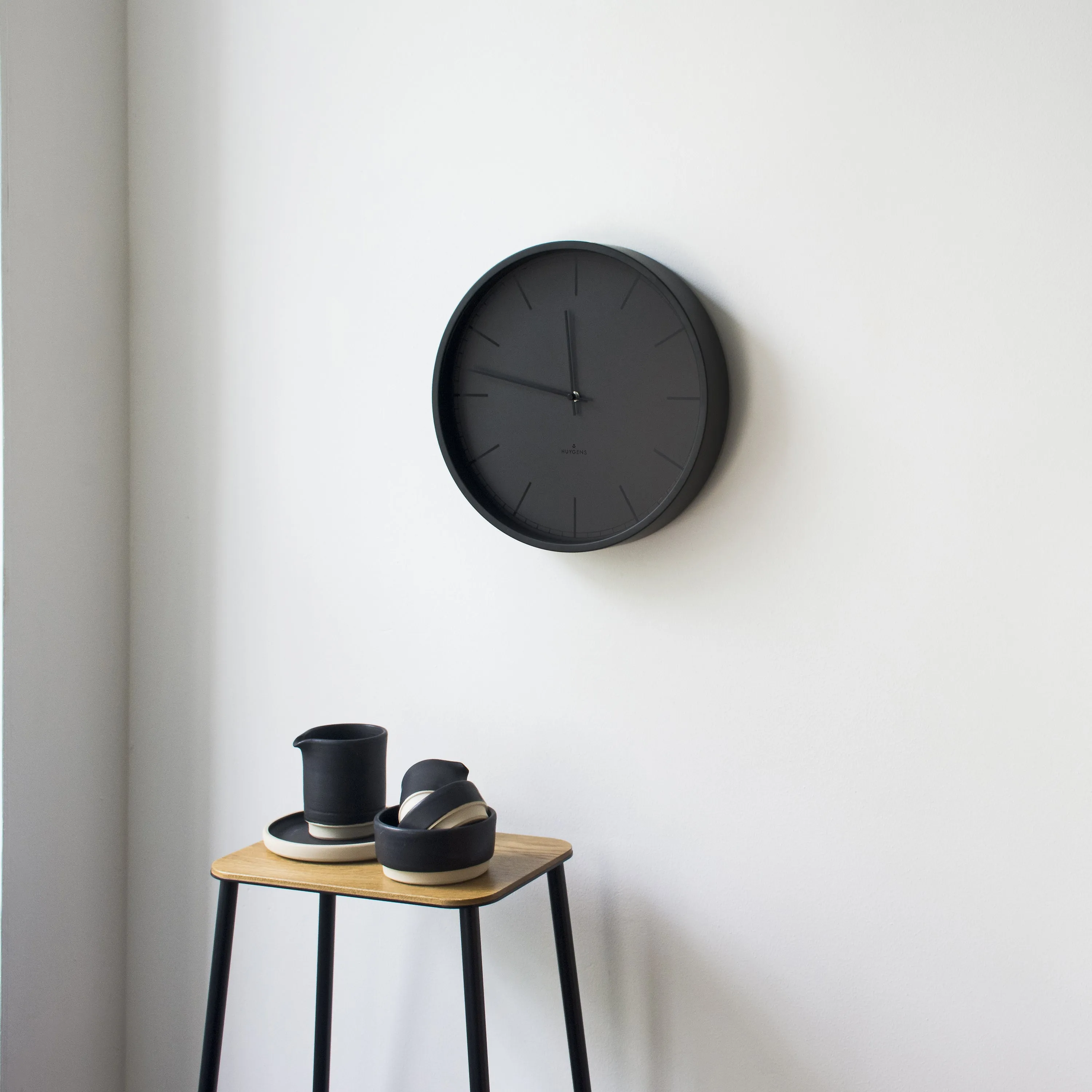 Tone Wall Clock