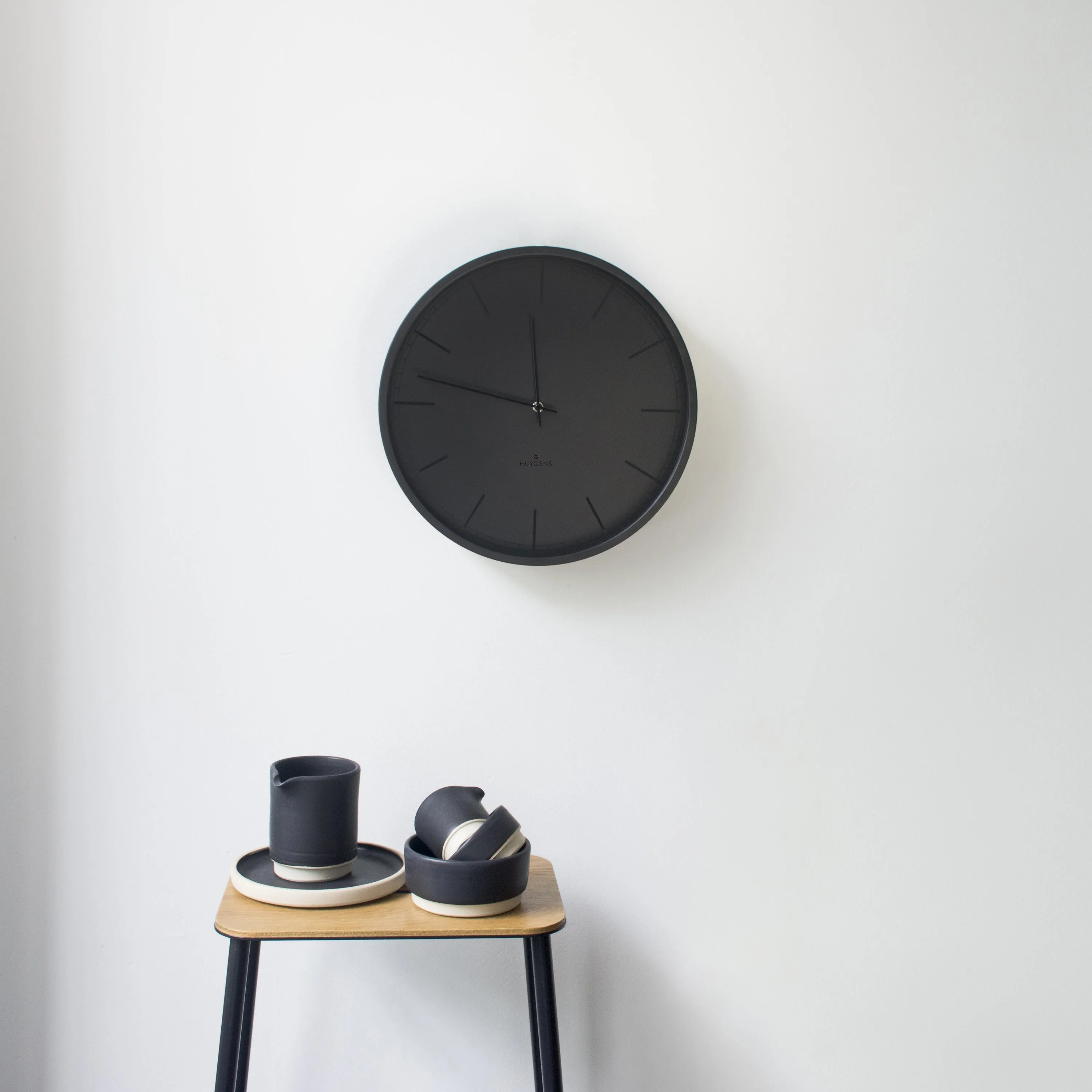 Tone Wall Clock