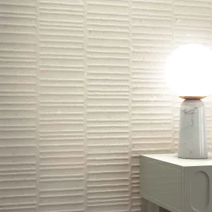 Topping-R Wafer Nata Decor Wall Tile 32x99cm Matt