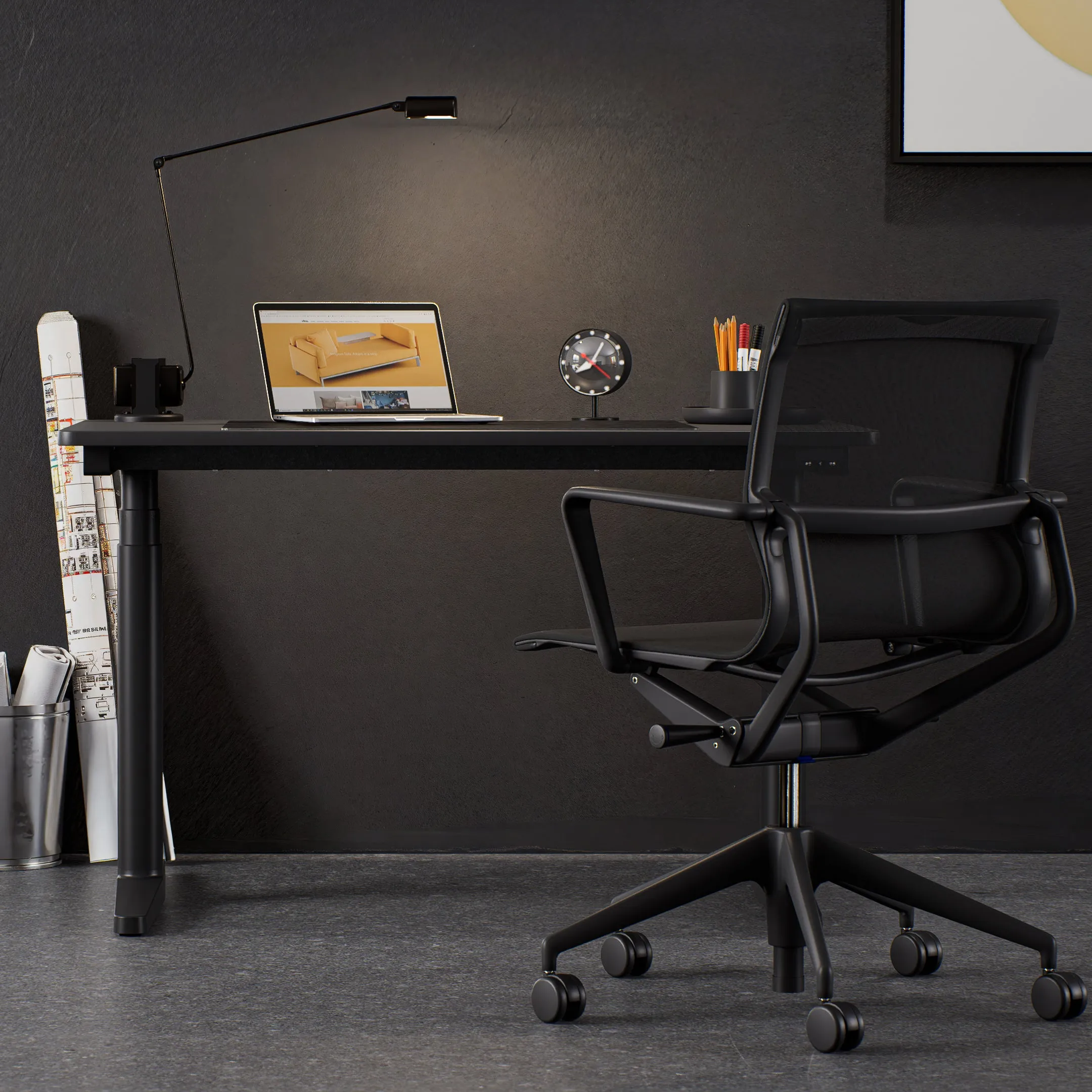 Tyde 2 Home Desk