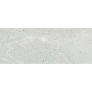 Vives Stravaganza Gris Stone Effect Decor Wall Tile 45x120cm Matt