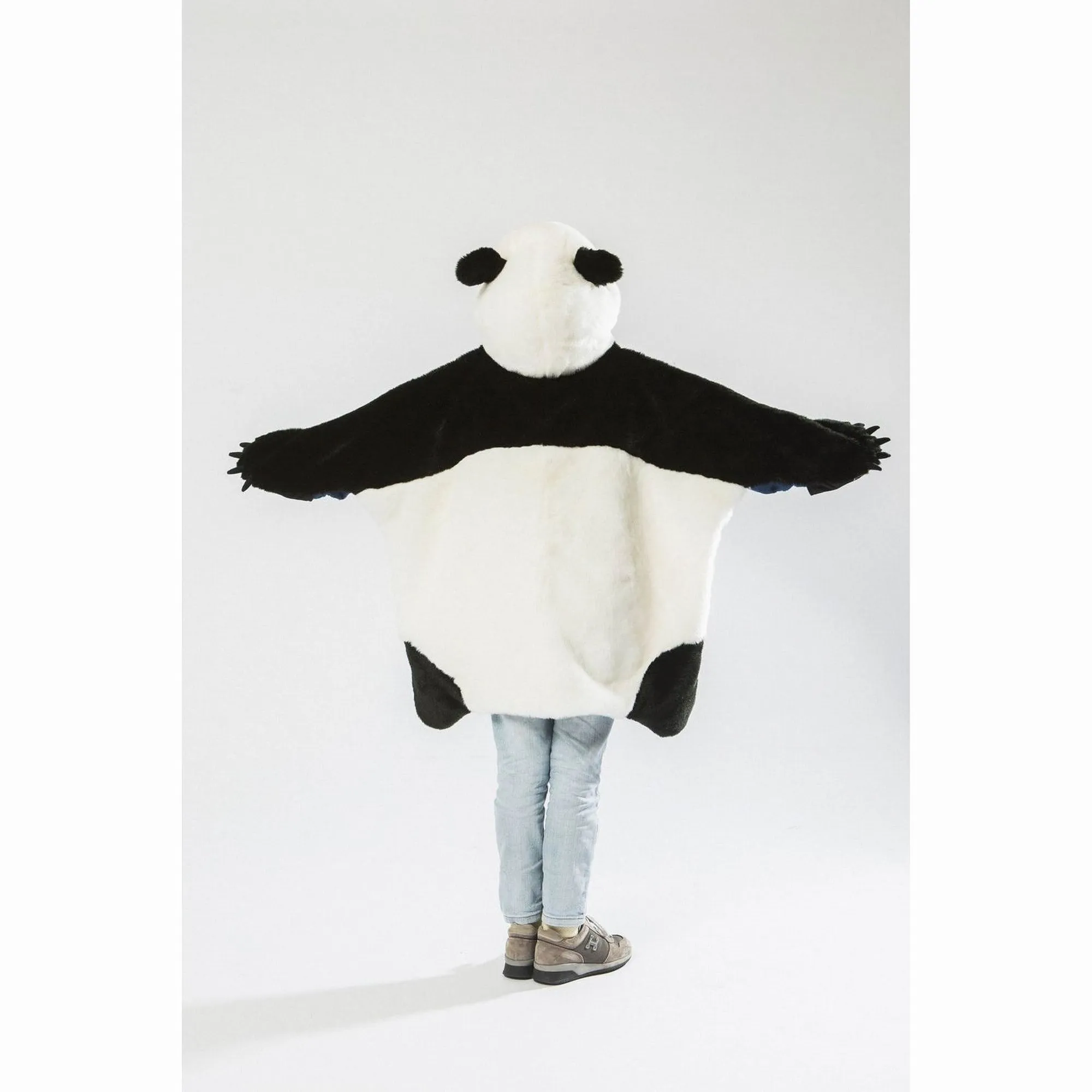 Wild & Soft Disguise Panda