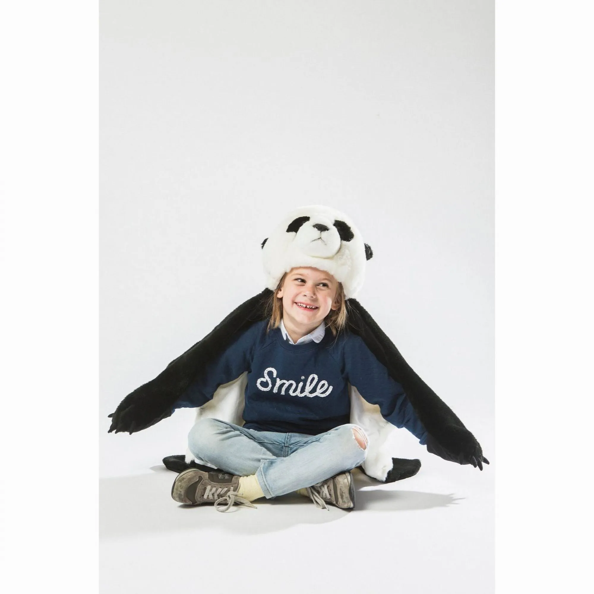 Wild & Soft Disguise Panda