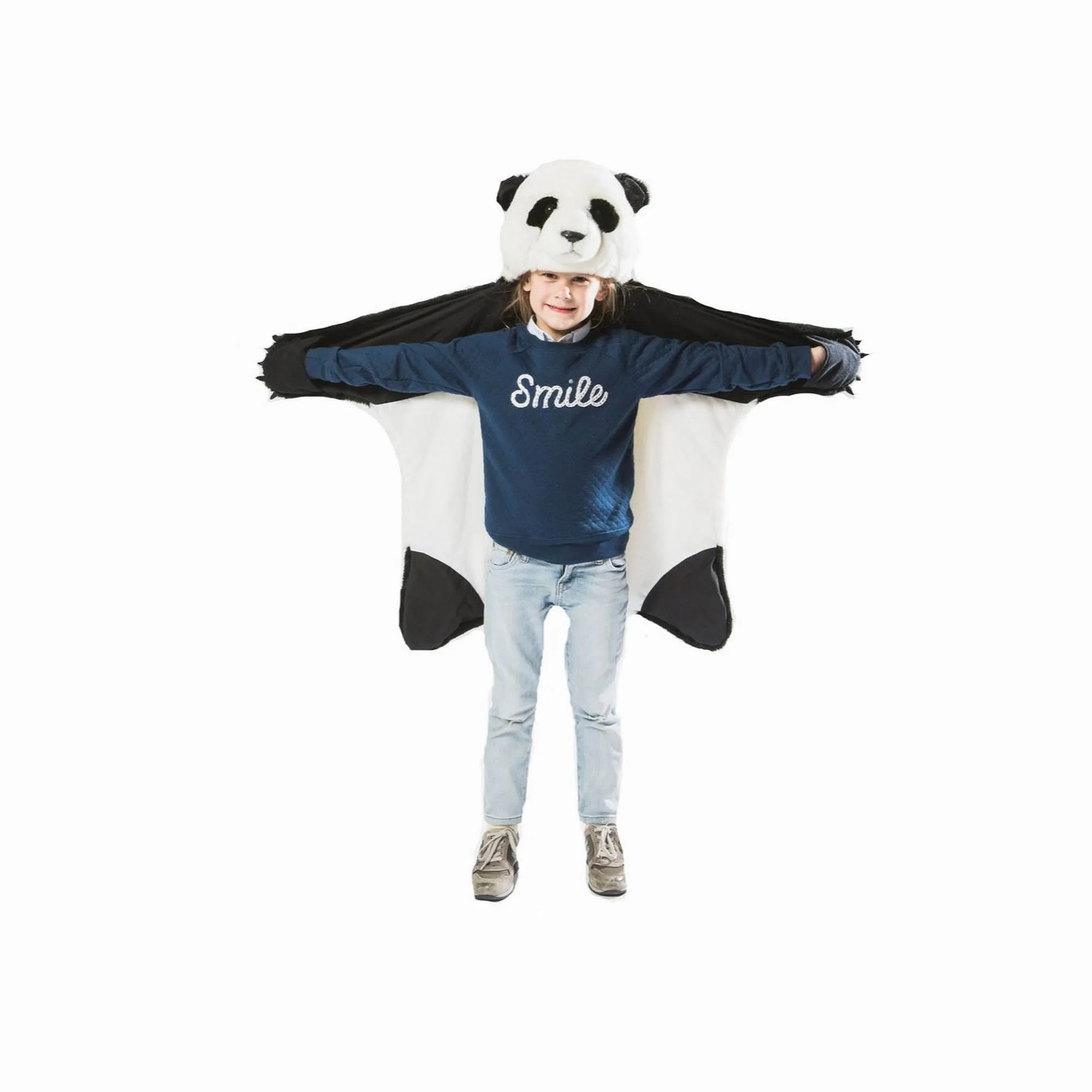Wild & Soft Disguise Panda