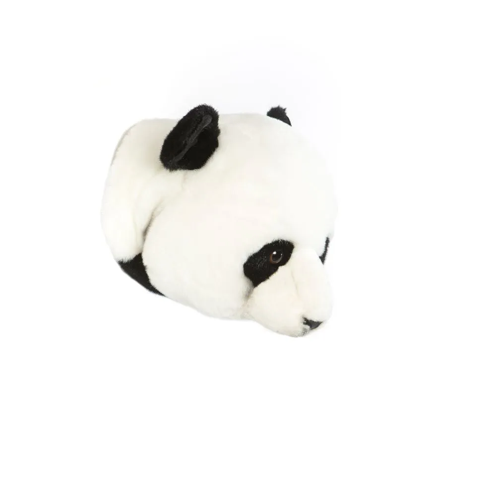 Wild & Soft Head Panda Thomas