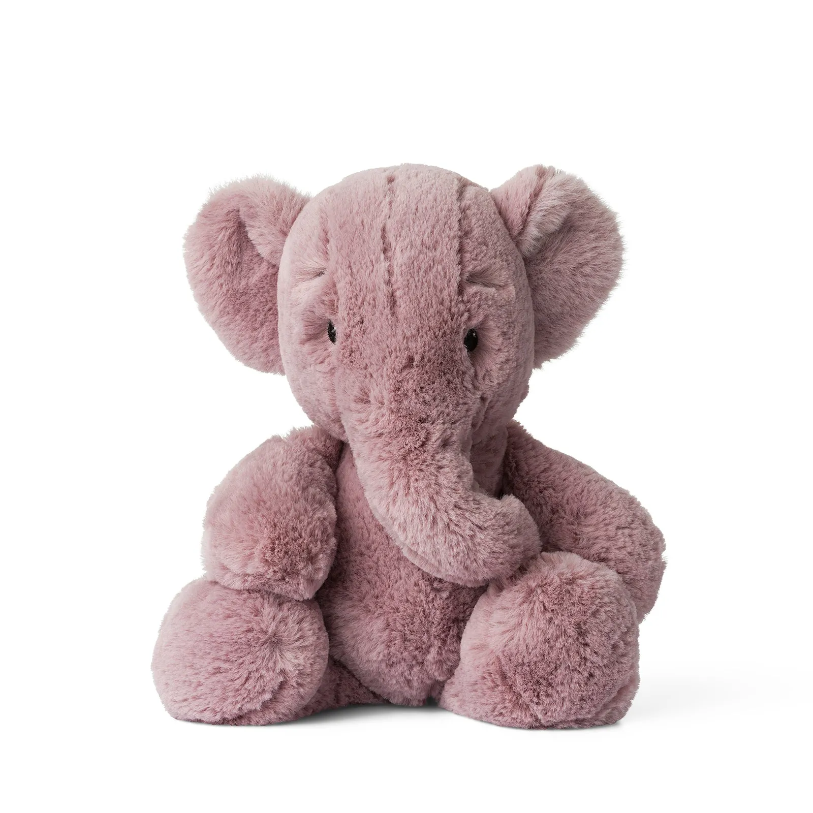 WWF Cub Club Ebu The Elephant Pink
