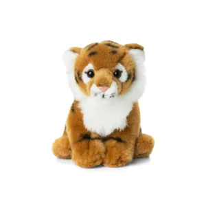 WWF Plush Brown Tiger