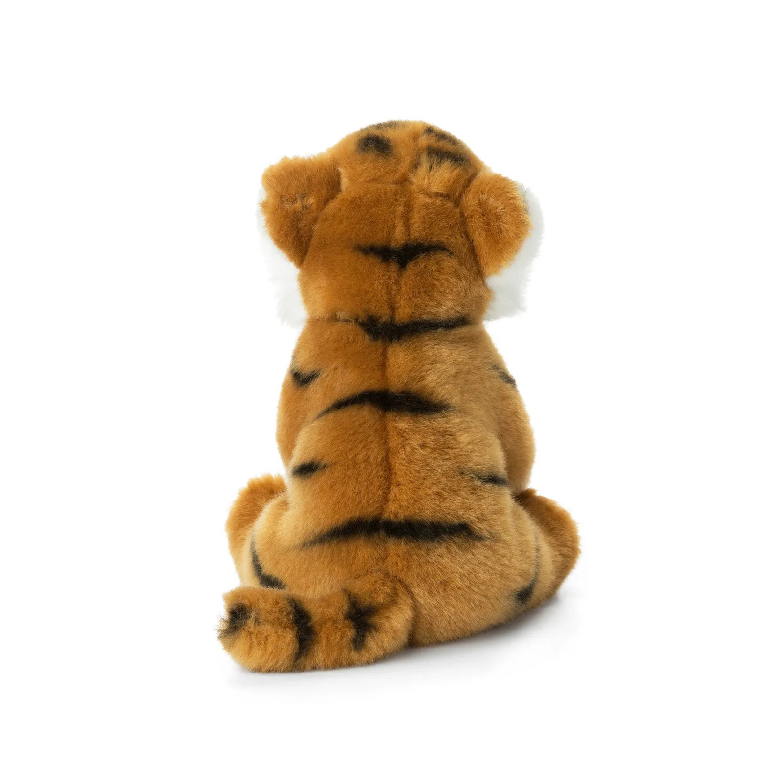 WWF Plush Brown Tiger